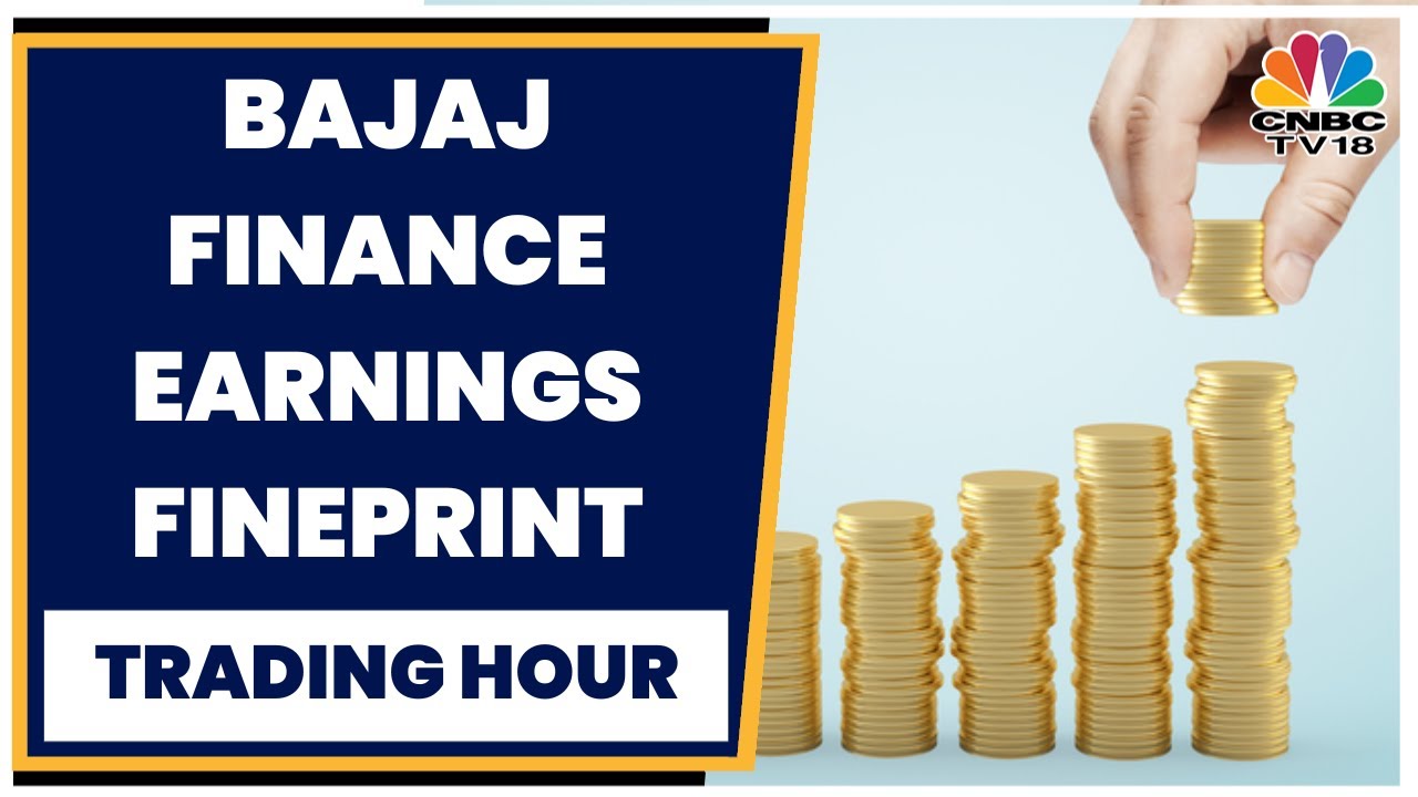 Bajaj Finance Q4: Abhishek Kothari On The Stable Show | Trading Hour | CNBC-TV18