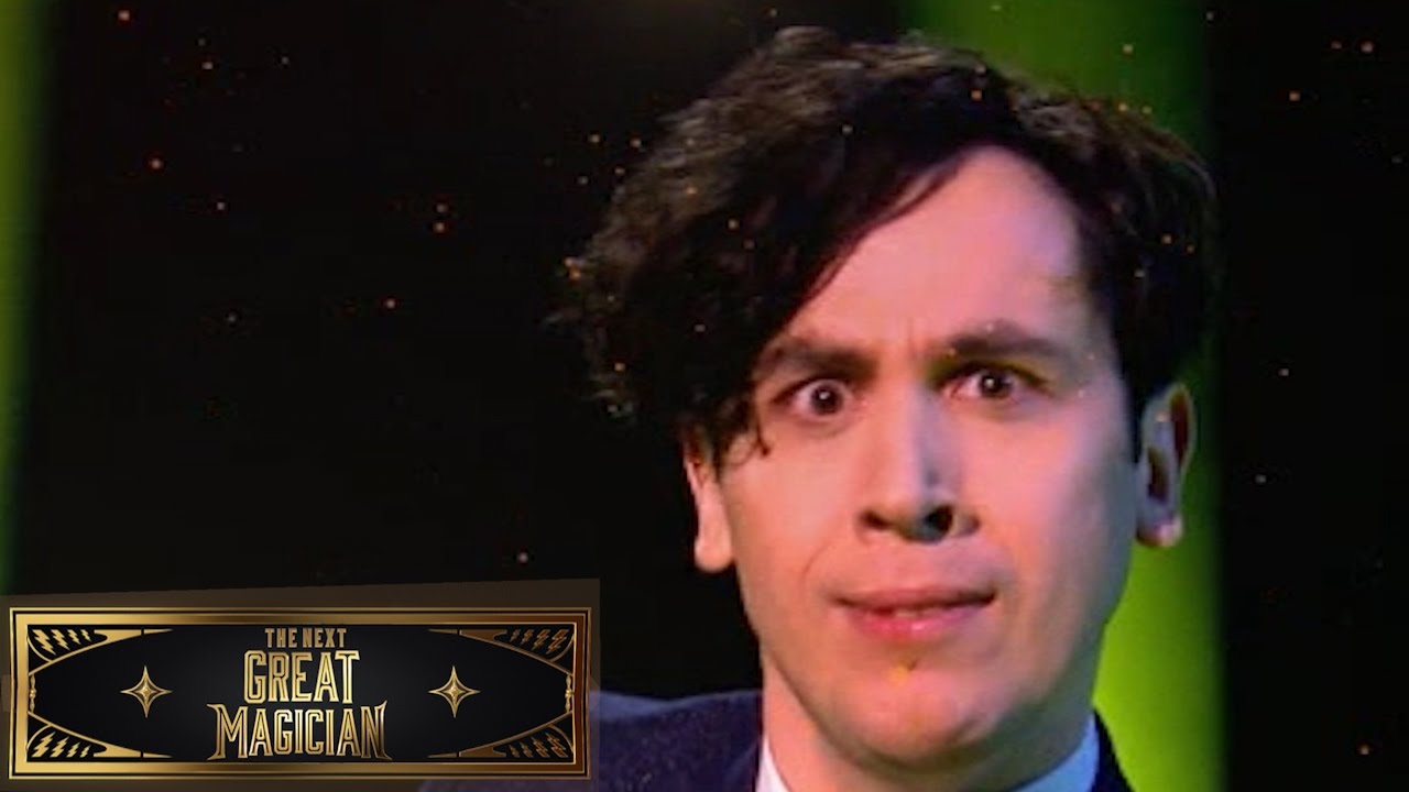 Pete Firman Makes a Daring Escape | The Next Great Magician