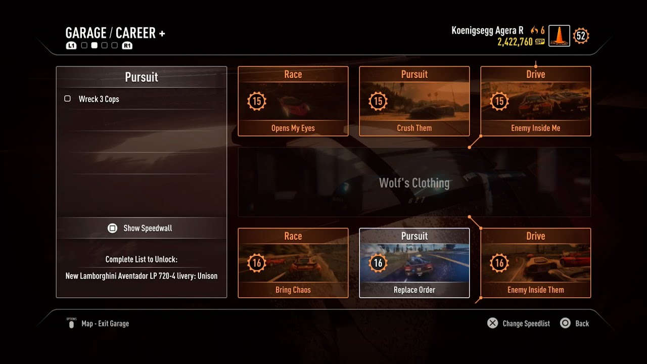 Need For Speed Rivals (PS4) - Part #114 // Racer Rank 52