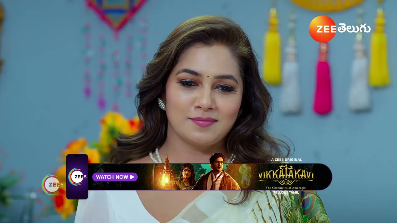 Trinayani | Ep - 1459 | Webisode | Jan 21 2025 | Zee Telugu