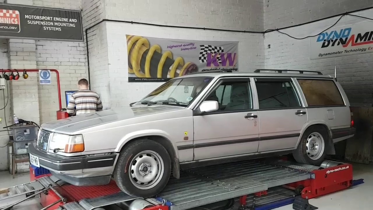 D24  940 dyno