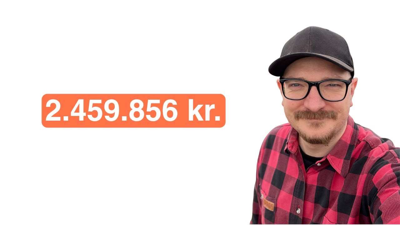 Køber aktier og bitcoin for næsten 100.000 kr. (november 2025) | Frinans