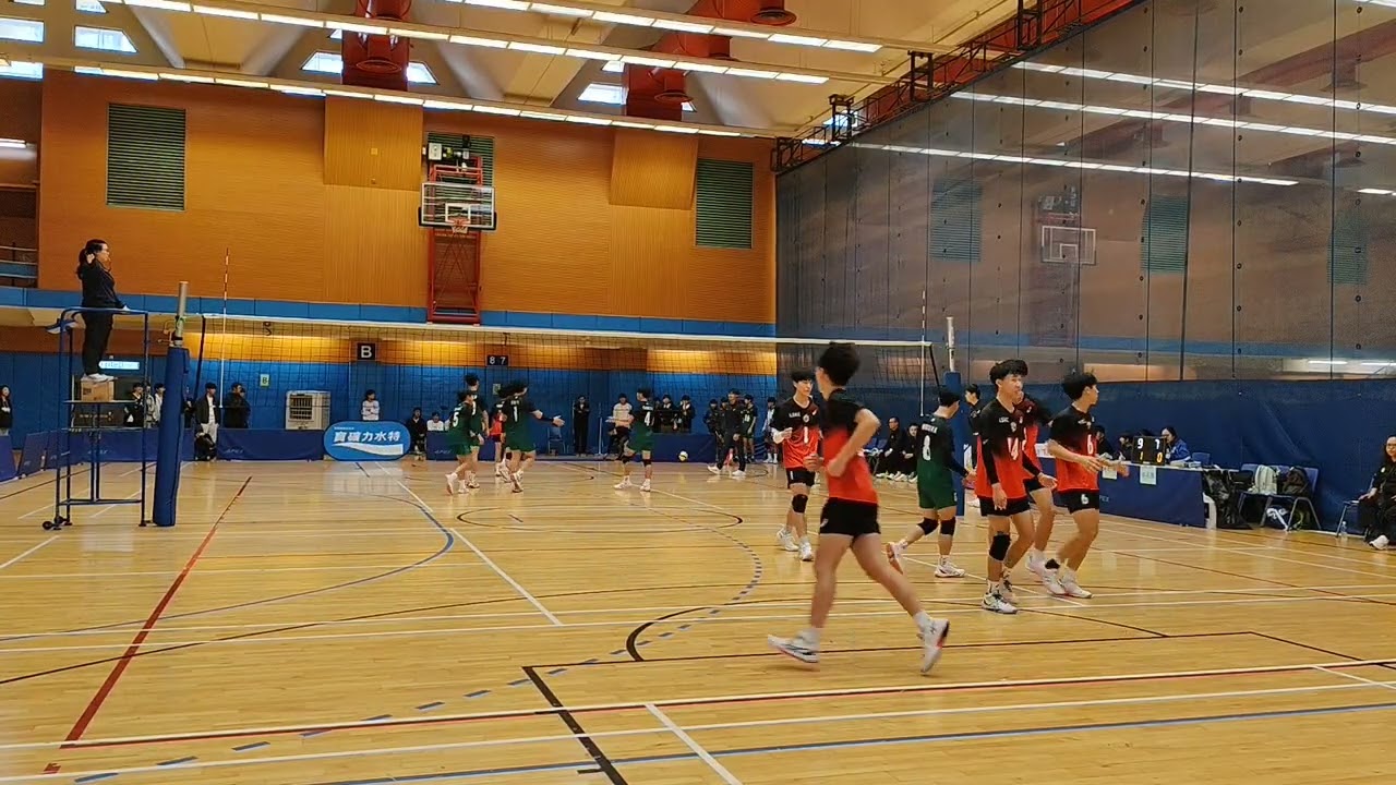 2025-26 精英賽 李兆基（紅）Vs 圓玄（深）set 2