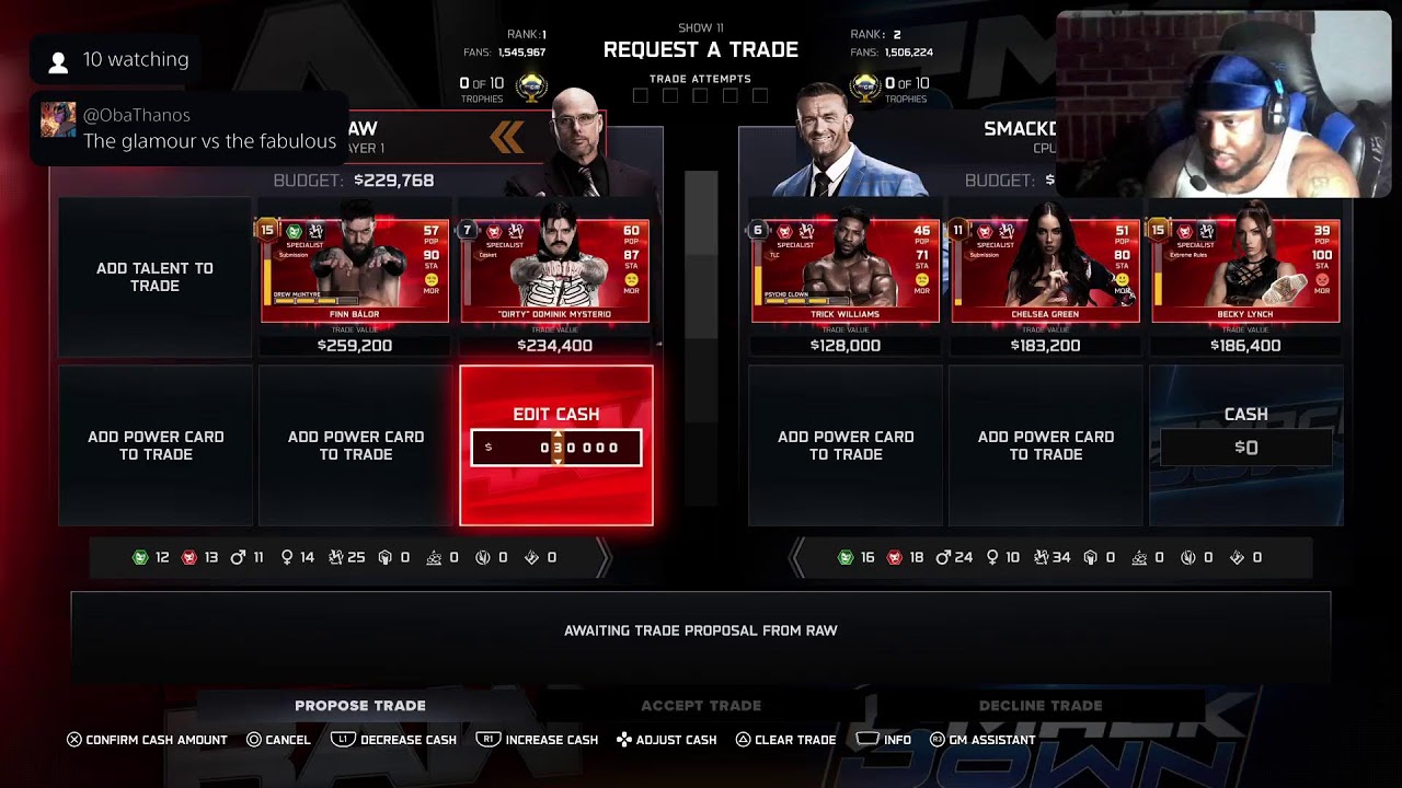 WWE 2K26 LIVE REVIEW