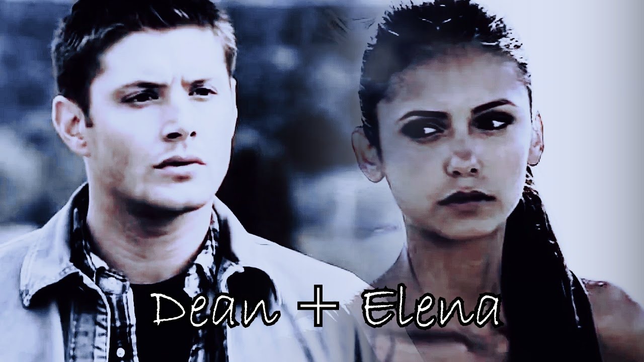 Dean + Elena - для всех нас просто нет