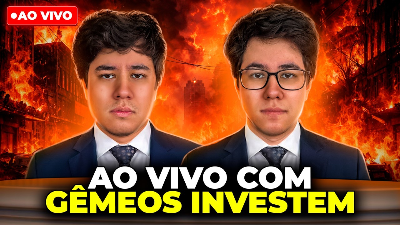 JORNAL DOS GÊMEOS AO VIVO