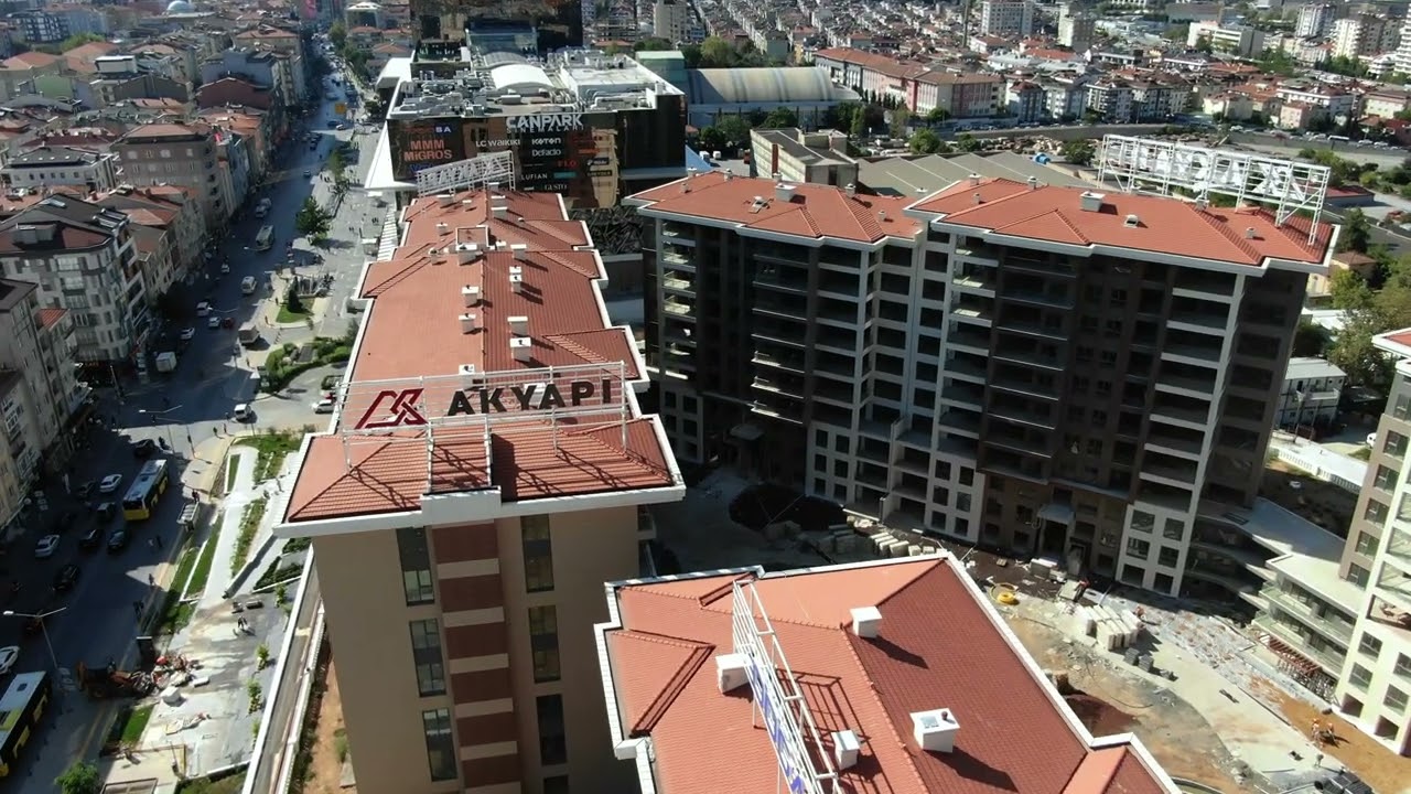 Akyapı Ümraniye Limonlu Bahçe Atay İnsaat