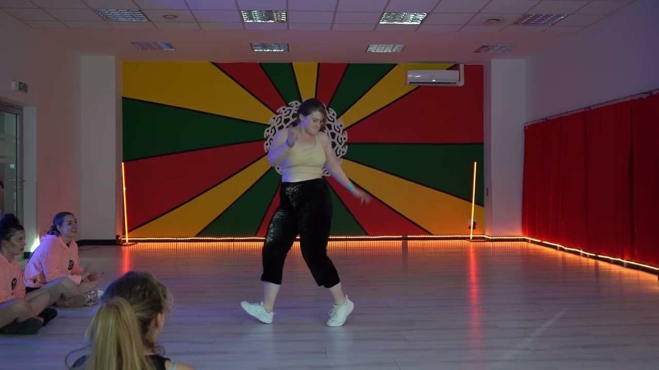 #dancehallqueen Do Di Right Thing Polish Dancehall Queen Contest2024 DanceHall Maria Senatorska 1