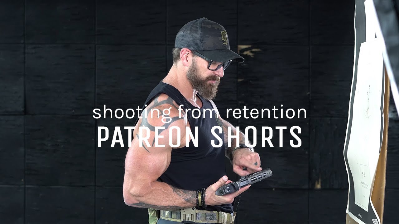 ШОРТЫ PATREON &mdash; Стрельба из удержания