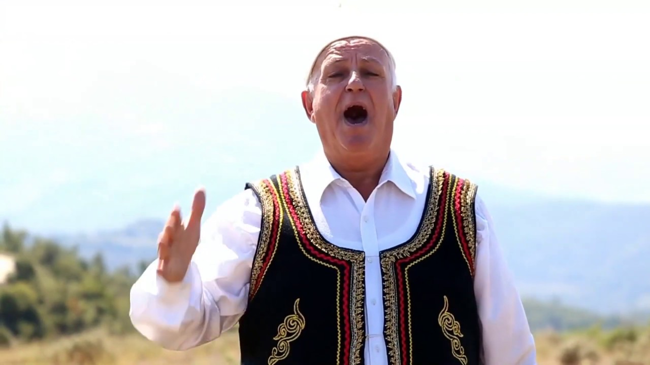 Shkëlqim Beshiraj - Mall per vëndlindjen (Official Video HD)