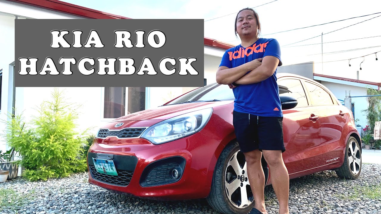 KIA RIO HATCHBACK KEYLESS FEATURES | FOR SALE