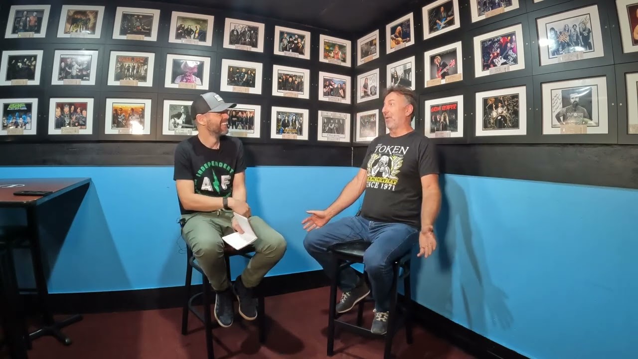 Interview with Johnny Anton, Owner of The Token Lounge