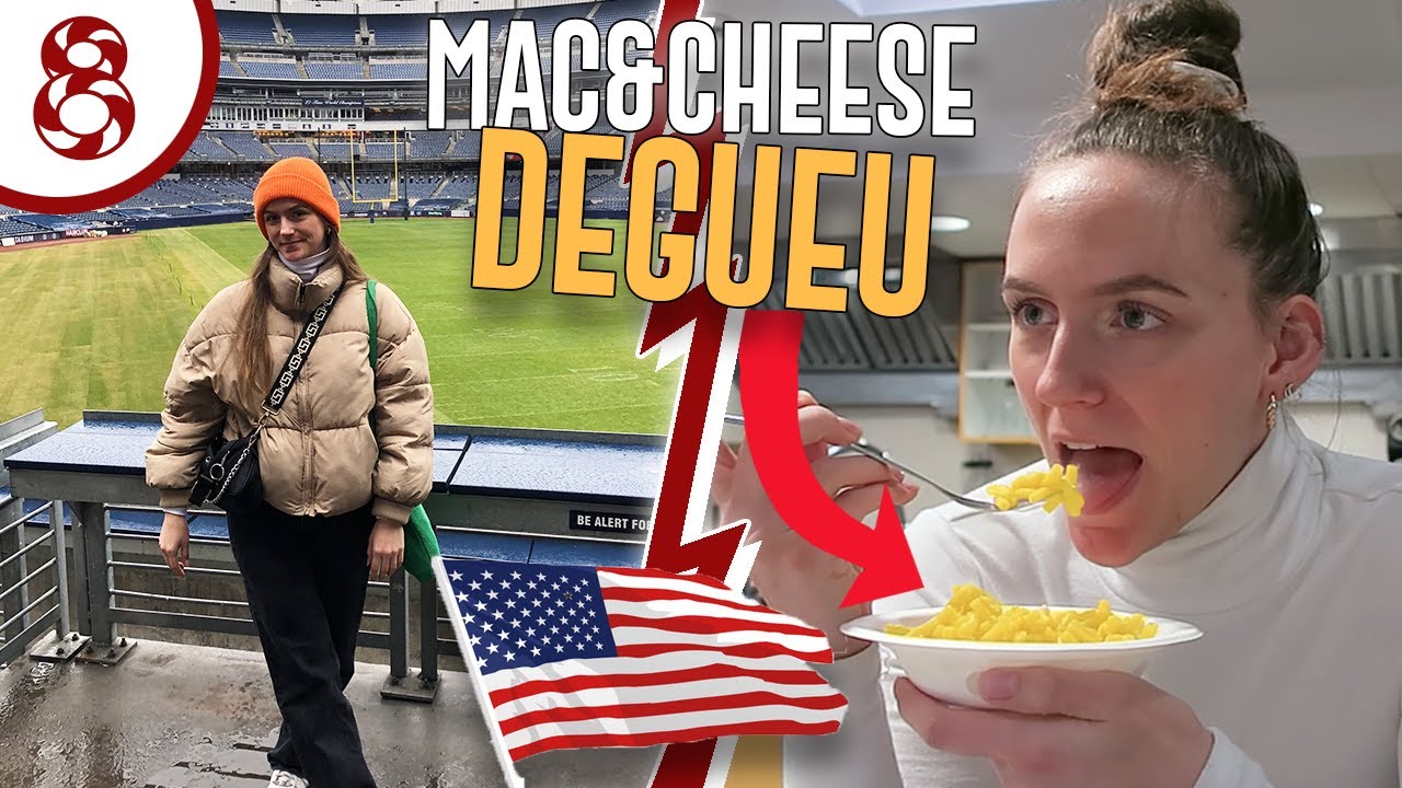 JE TEST LE MAC&CHEESE #8 (#vlogmas 10 jours avant Noël)
