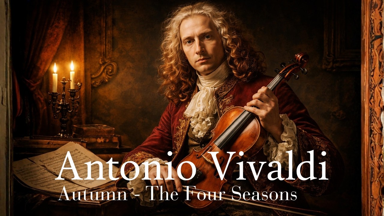 Vivaldi - Autumn The Four Seasons