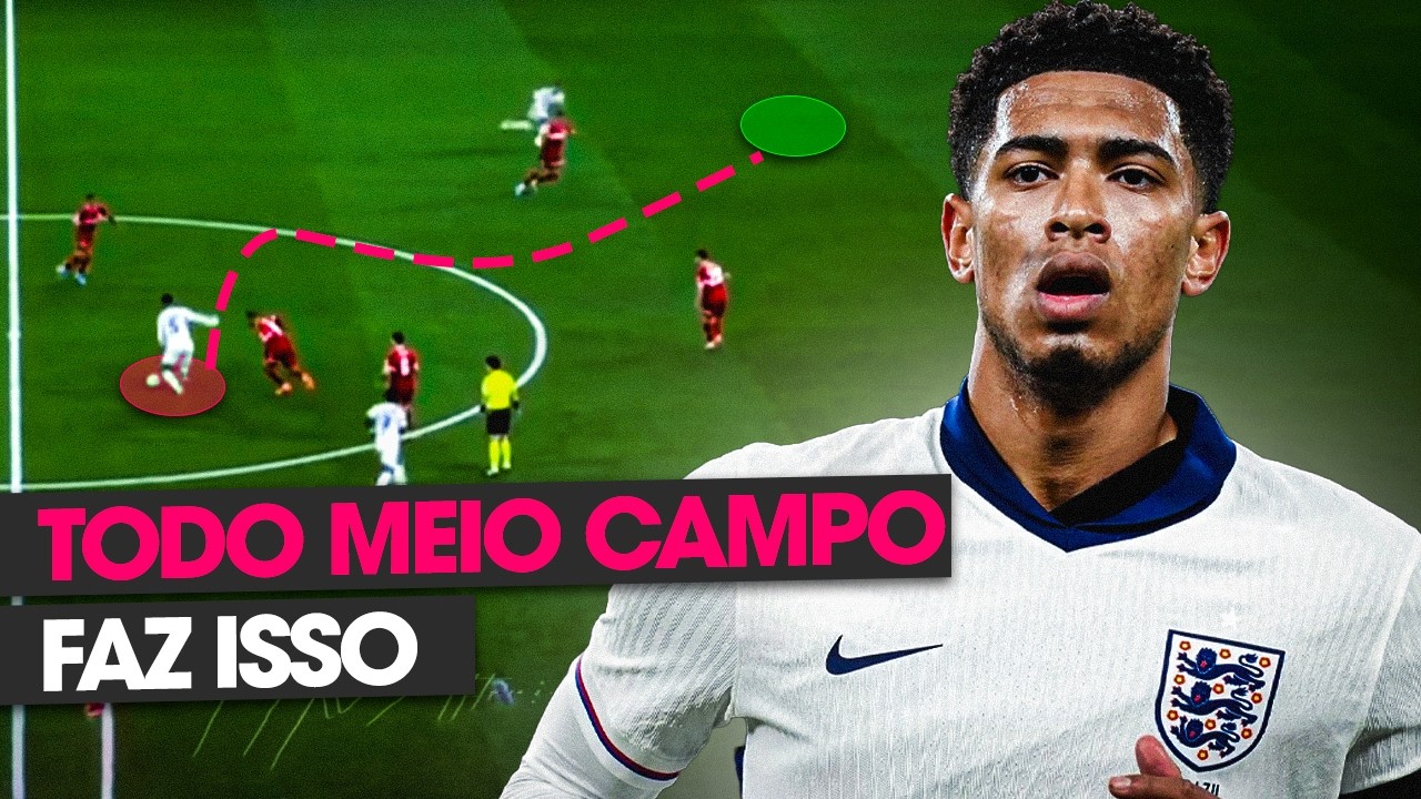 COMO JOGAR MUITO DE MEIO-CAMPO