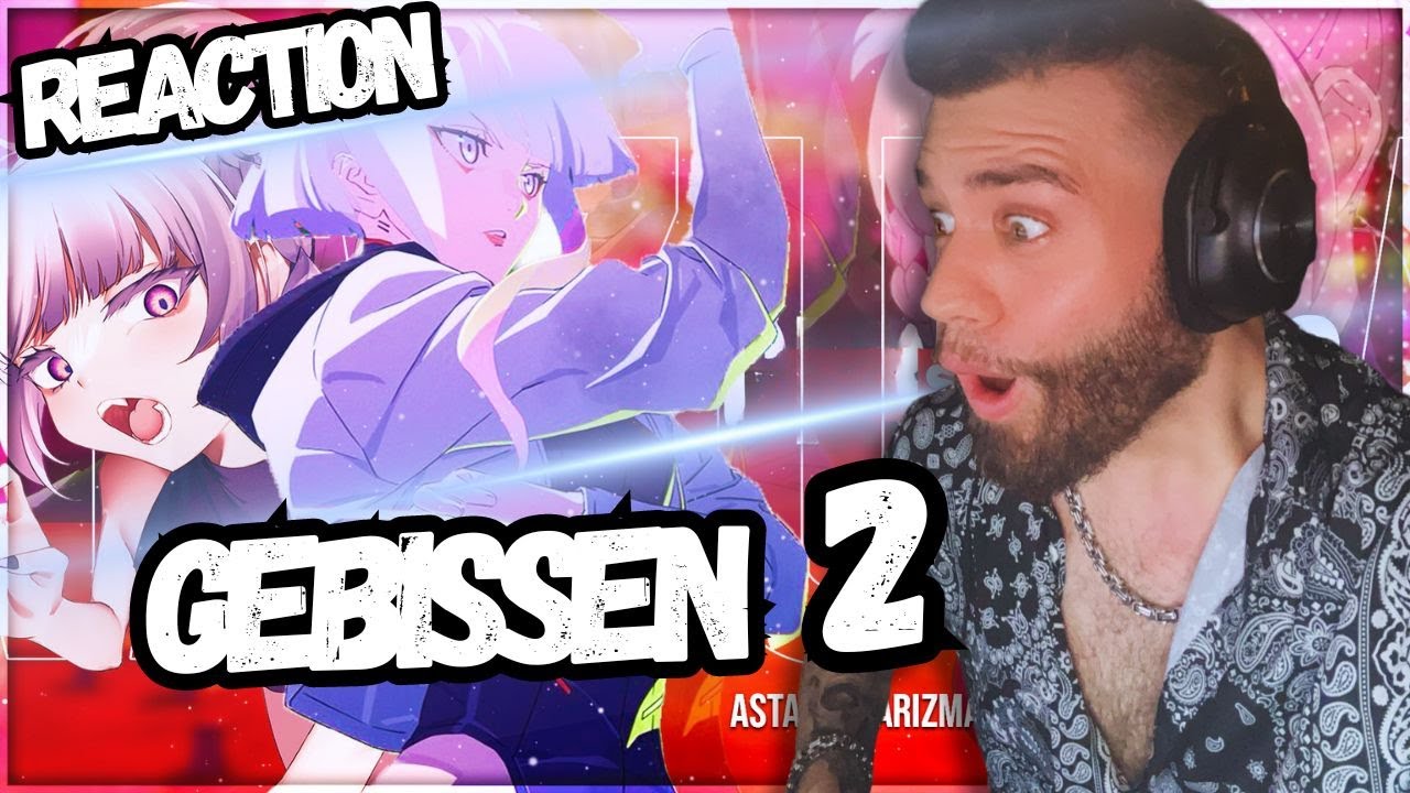 Wow ich bin einfach nur begeistert🔥GEBISSEN 2 SONG/ Reaction🔥mit @dace1999