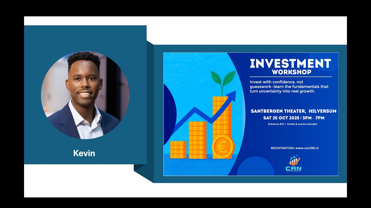 [Promo] Investing Without the Hype | Fundamentals for Real Growth in the Netherlands