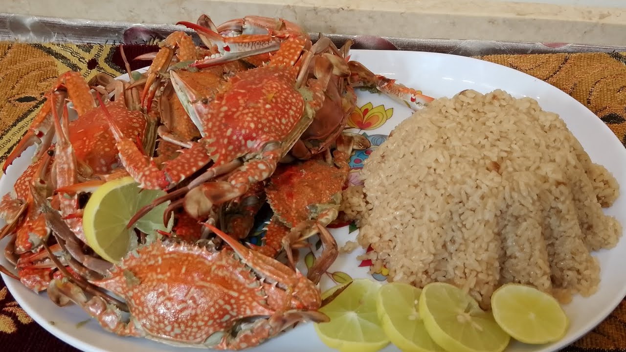 الكابوريا على أصولها بطريقتنا المصرية! 🦀💛