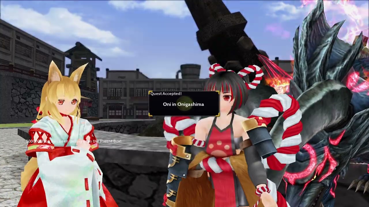 (PS4/PS5) Onigiri Online Gameplay (#23)