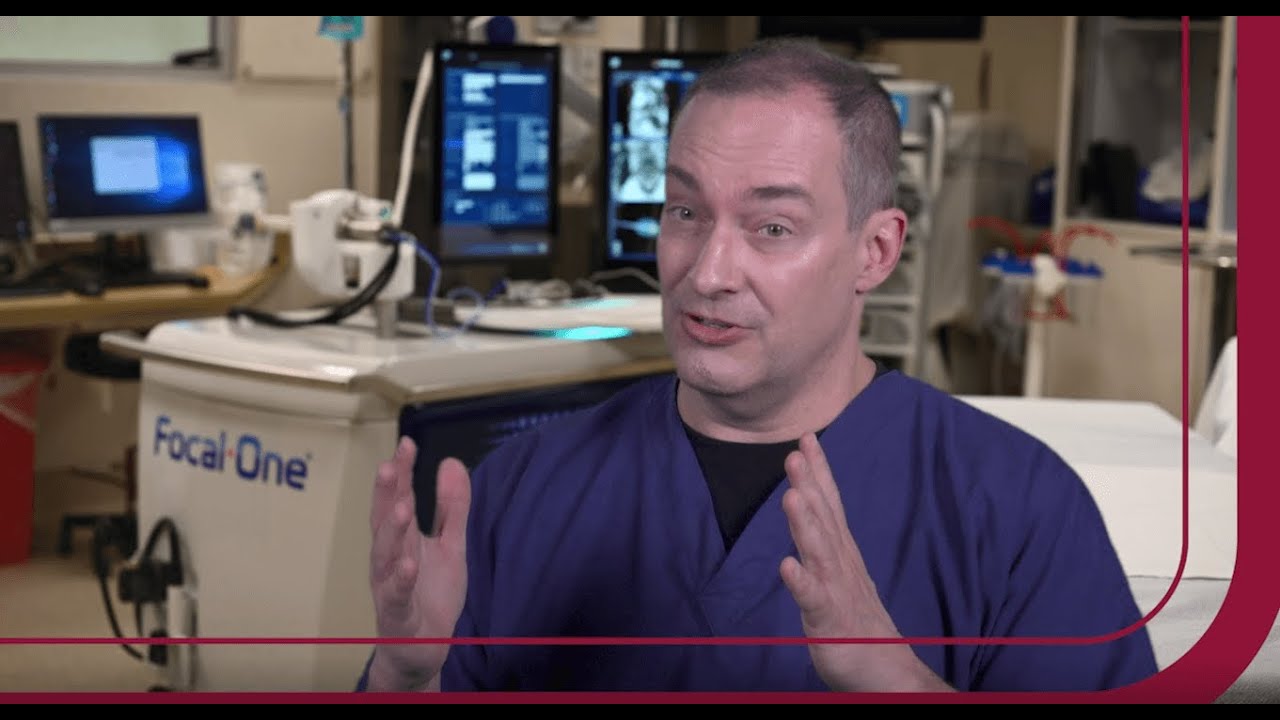 Dr. Gerard Henry and Focal One&reg; HIFU for the Treatment of Prostate Cancer - Willis Knighton Health