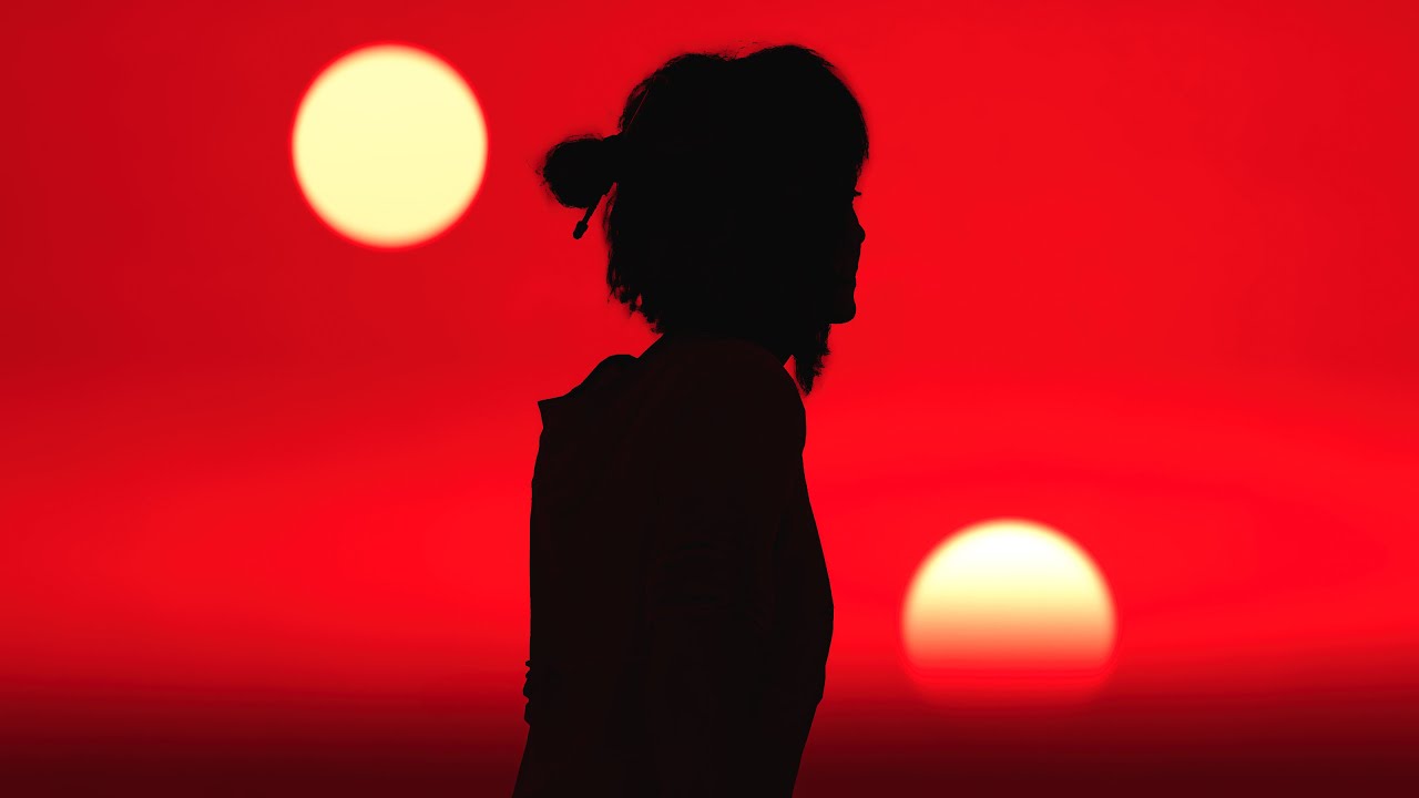 Virtual Photography Process: Star Wars Outlaws - Kay Binary Sunset
