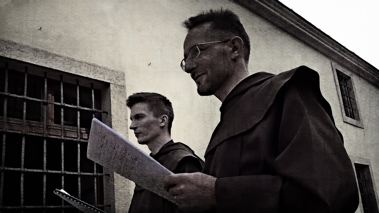 Chorały gregoriańskie #18 - ERRIT TIBI - OFFERTORIUM