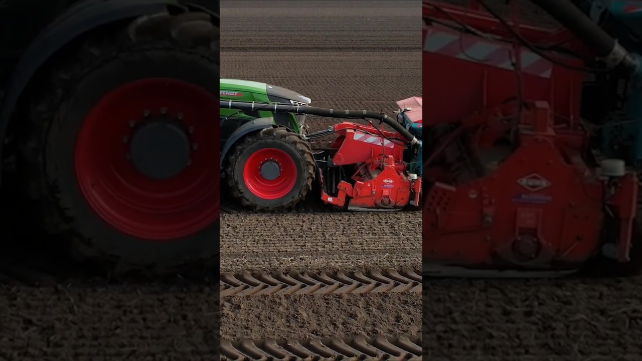 Fendt 942 😎 #tractor #farming #agriculture #landwirtschaft #traktor @FlyingPixelsPhotography