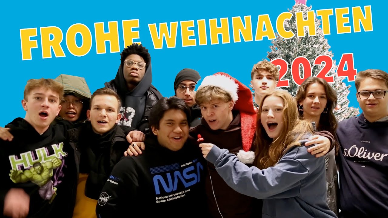 HIT HIT Hurra! Frohe Weihnachten 2024!
