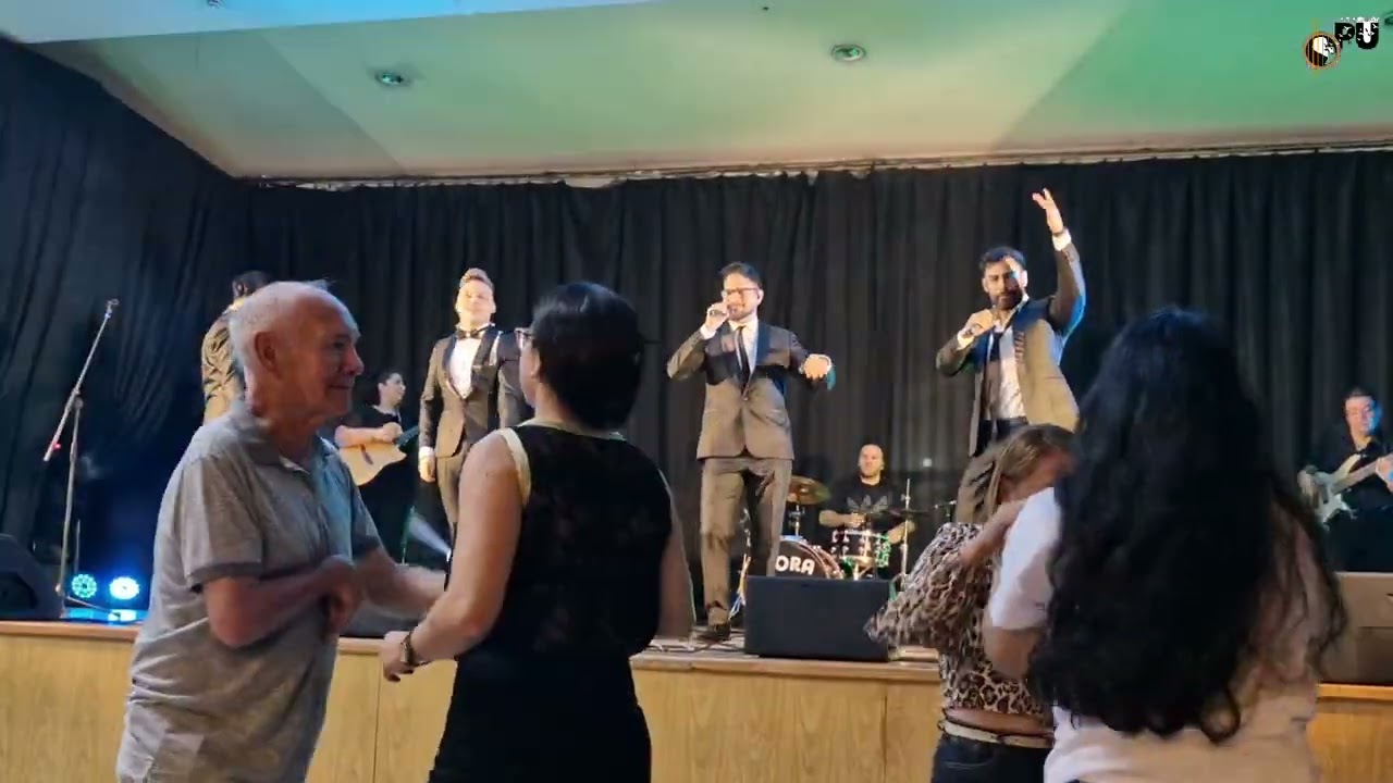 Volare - Andantinos (En vivo)