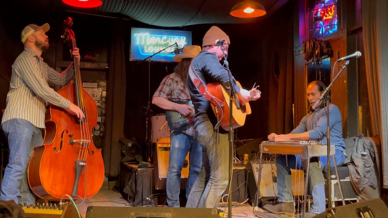 John Fullbright performs Lungs by Townes Van Zandt