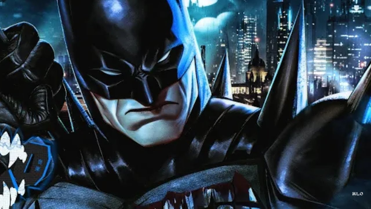 MESTRE YOKAI REAGINDO AO RAP DO BATMAN