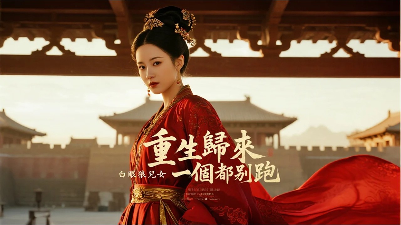 守寡三十年，換來兒女送我上路&hellip;這一世，我要他們百倍奉還！⚰️➡️👑