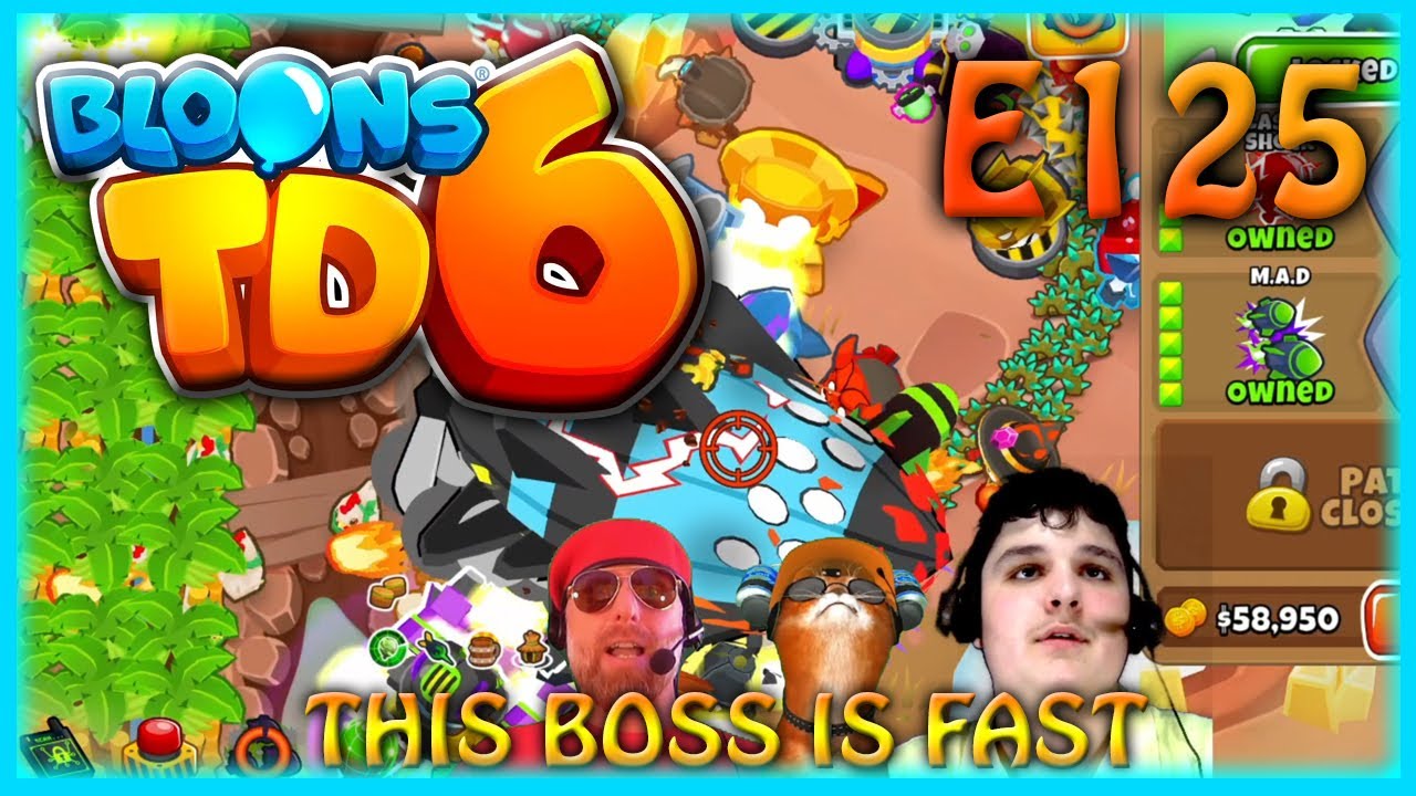 Boss Vortex Turns Three Mines ’Round Into PURE CHAOS! Can We Stop Him?! ⚡ | Vortex Boss Event