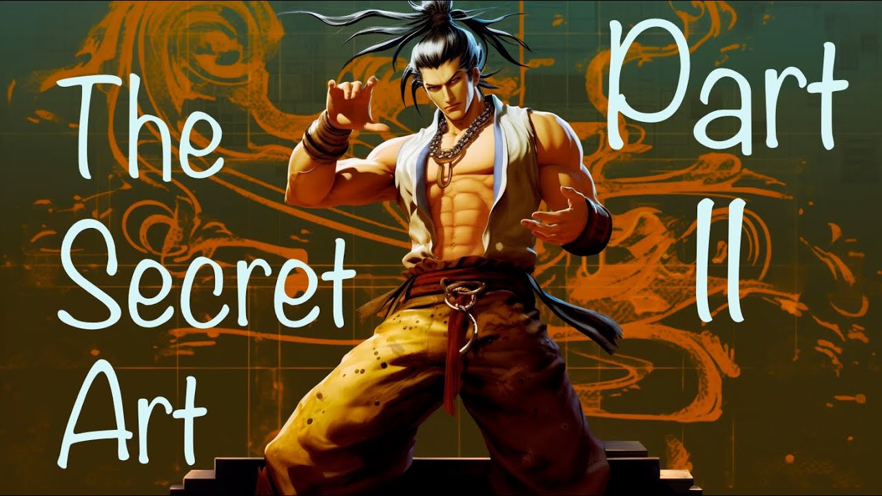 The Secret Art of the Hermit’s Elbow - Part II