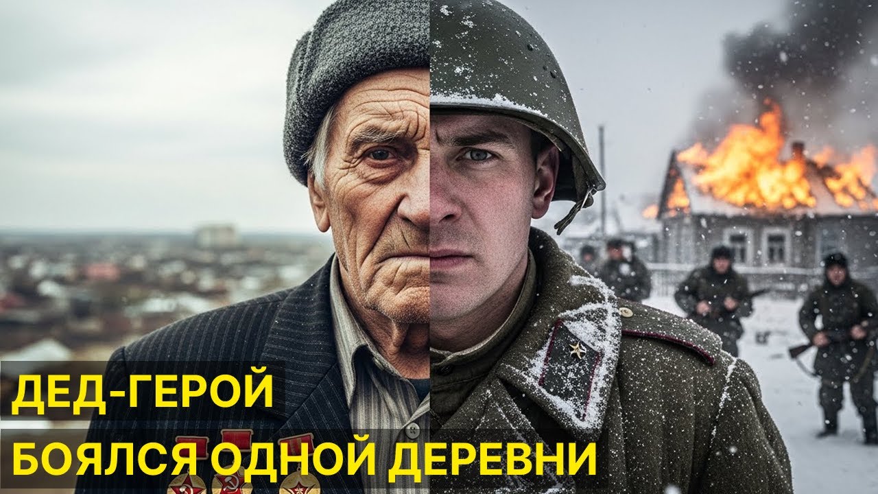 ДЕДУШКА-ГЕРОЙ ОКАЗАЛСЯ ПАЛАЧОМ | ШОКИРУЮЩАЯ ТАЙНА СОВЕТСКОГО ВЕТЕРАНА