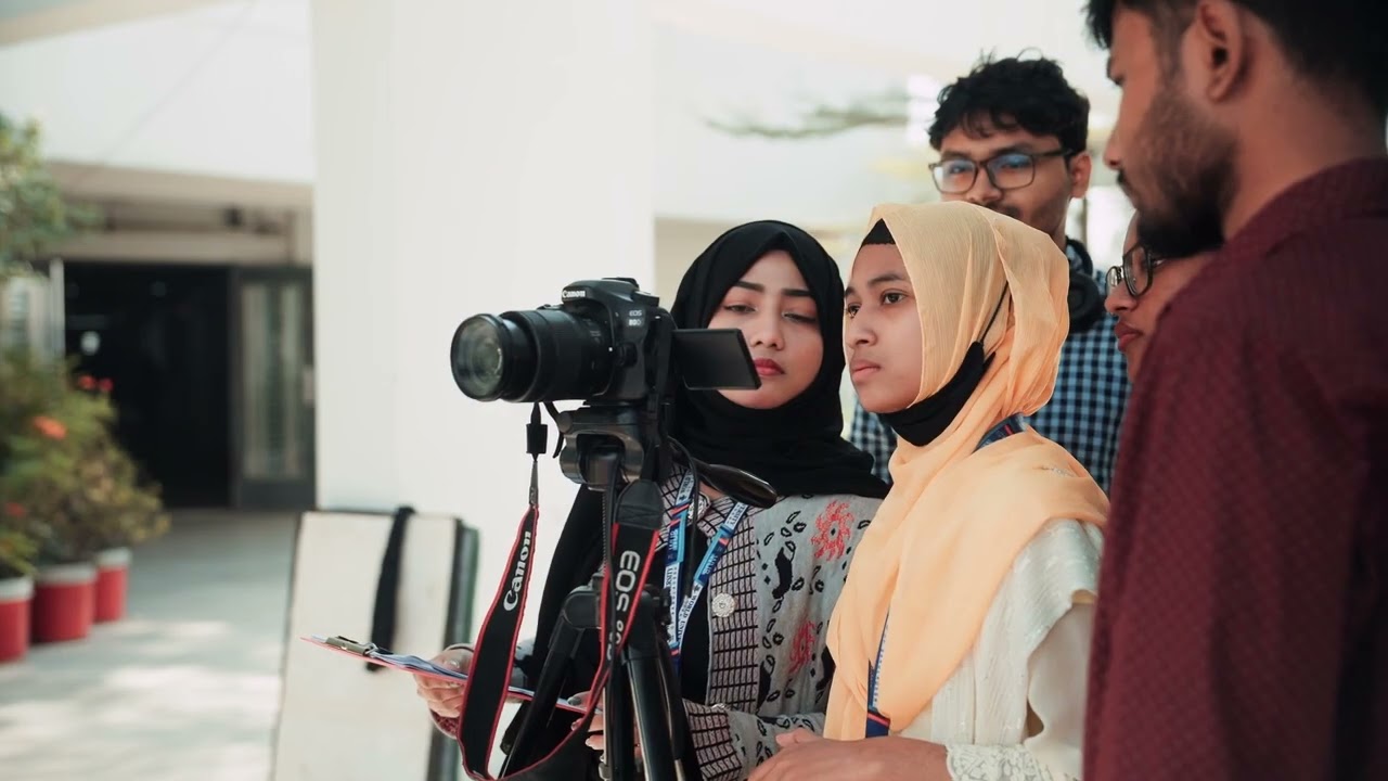 Department of Media and Journalism | World University of Bangladesh|