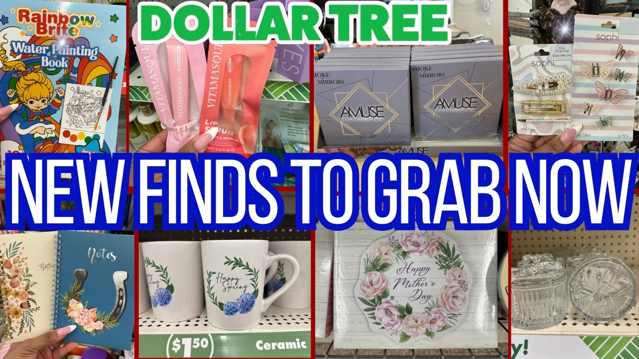 НОВИНКА в Dollar Tree 🔥Эти товары, которые обязательно должны быть в вашем гардеробе в Dollar Tre...