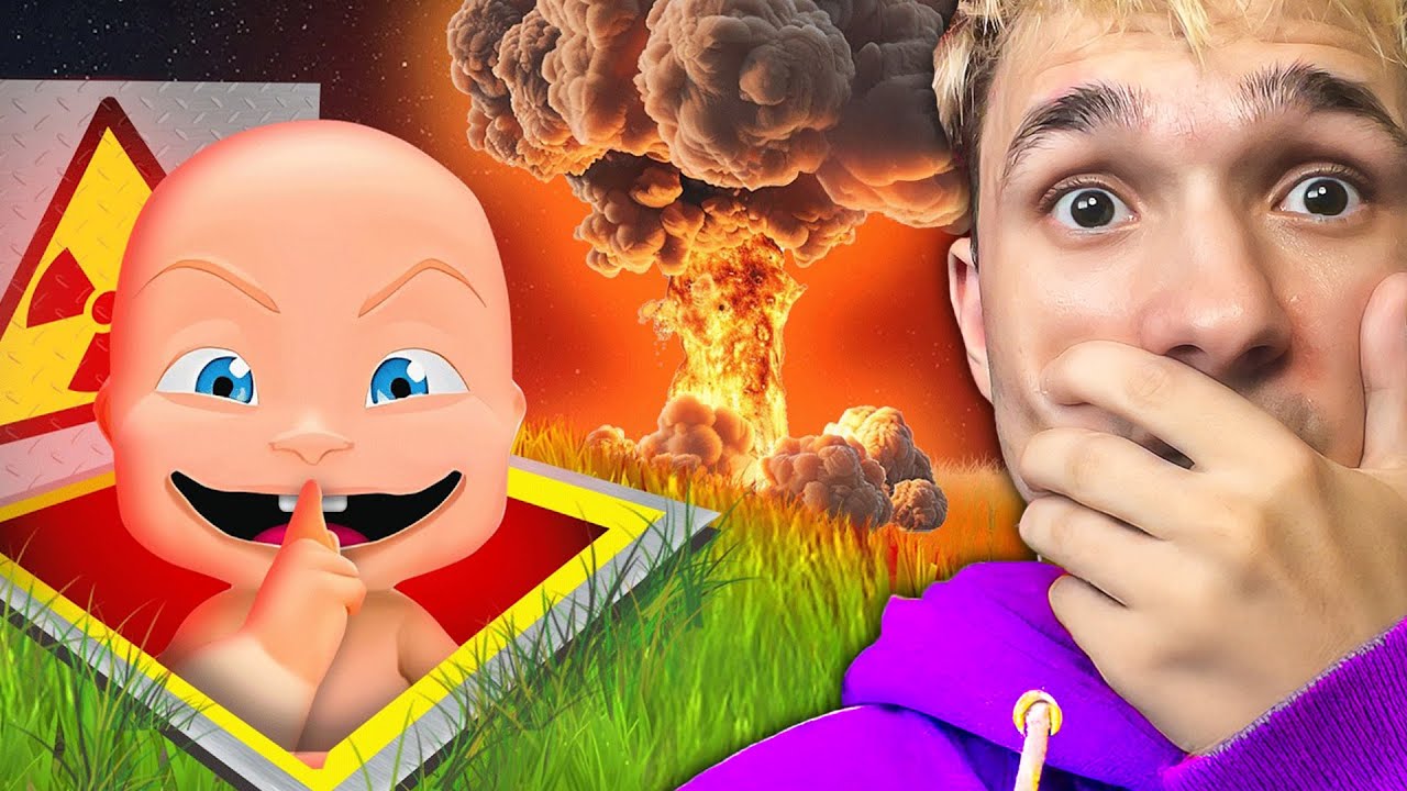 Dítě se UKRYLO V BUNKRU a ODPÁLILO CELÝ SVĚT! (Whos Your Daddy)