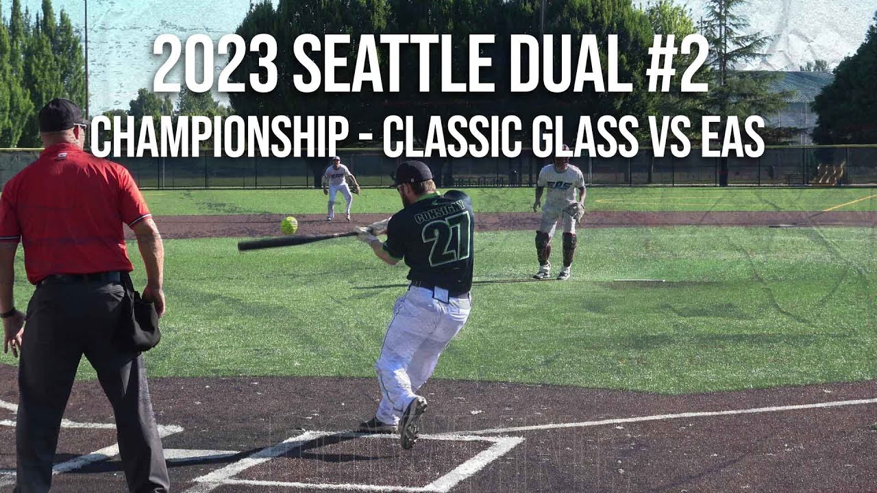 Championship - Classic Glass vs EAS - 2023 Seattle Dual #2 condensed game!