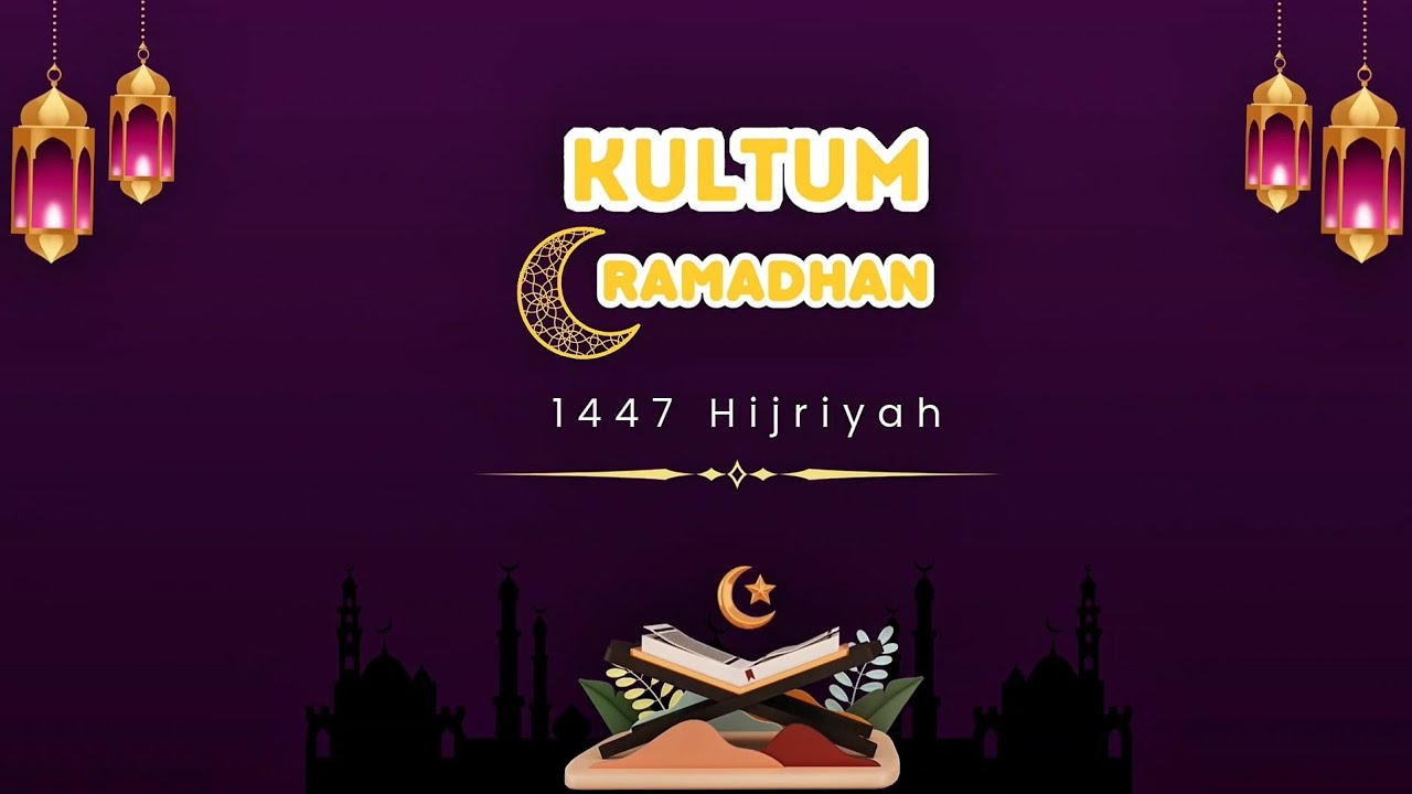Kultum Ramadhan 