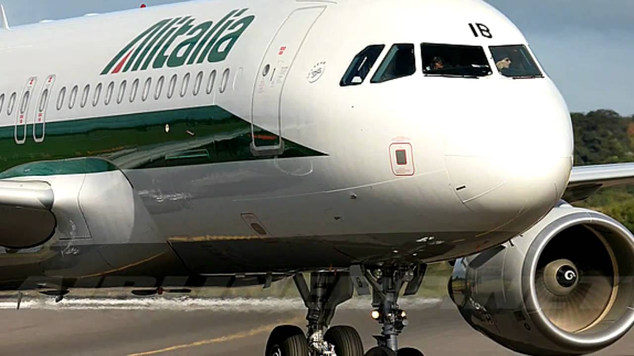 Tribute to Alitalia [HD]