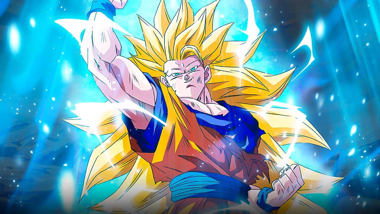 🔥¡2 AÑOS DESPUÉS! GOKU SUPER SAIYAN 3 PUÑO del DRAGÓN BALL LEGENDS