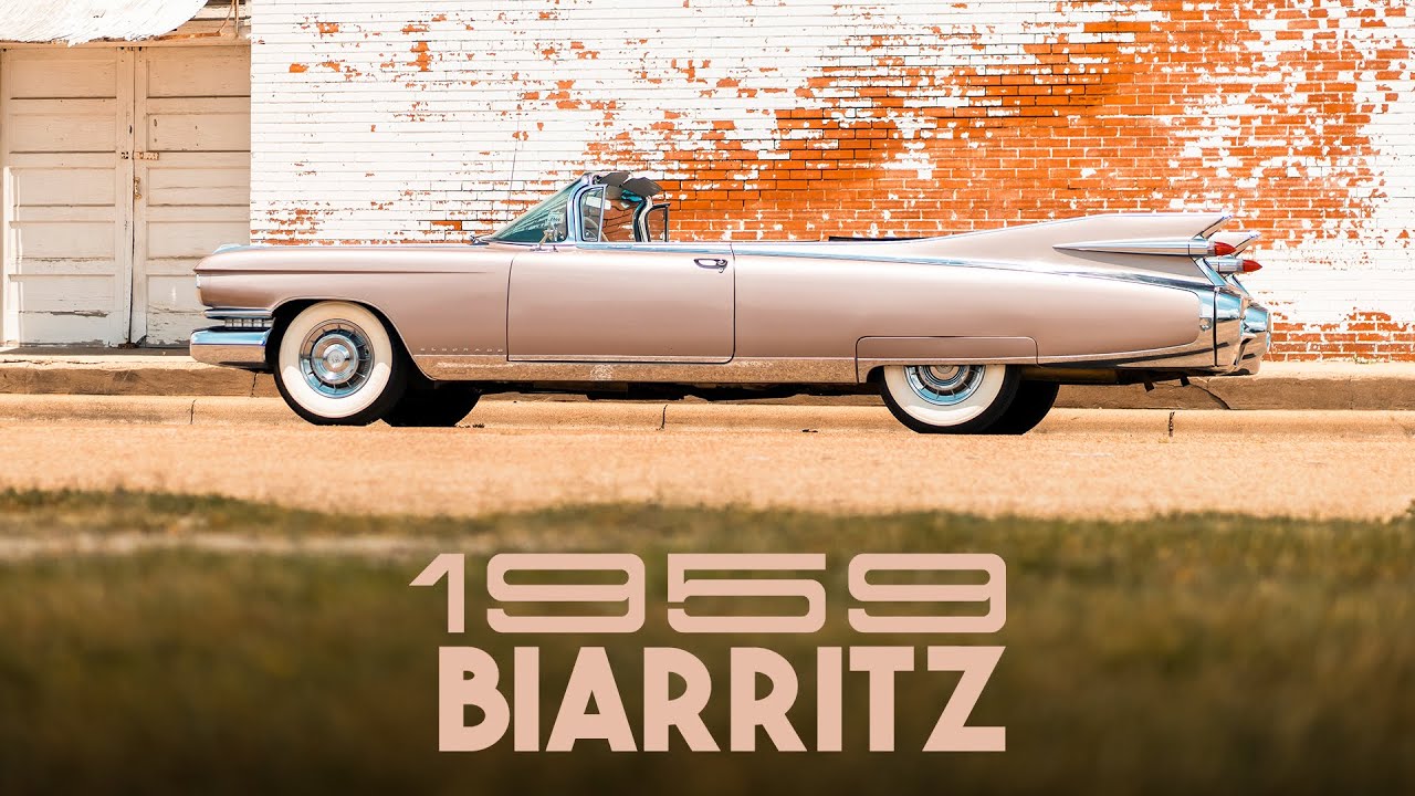 1959 Cadillac Eldorado Biarritz // Bring A Trailer