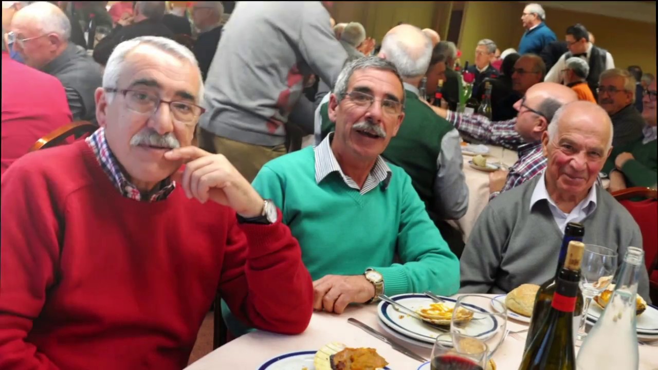 Comida Jubilados GKN Indugasa 2015