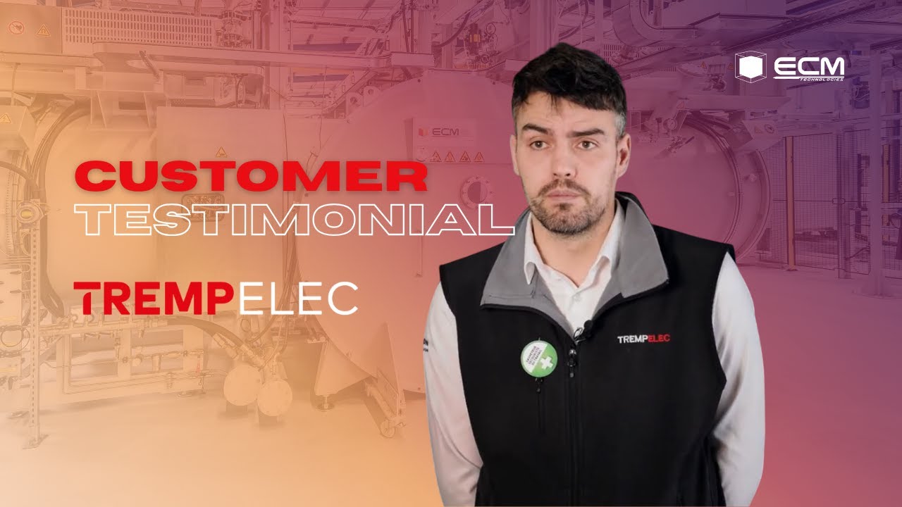FLEX - Customer Testimonial | ECM Technologies
