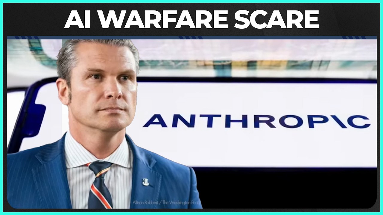 Pentagon DEMANDS Anthropic Remove AI Restrictions
