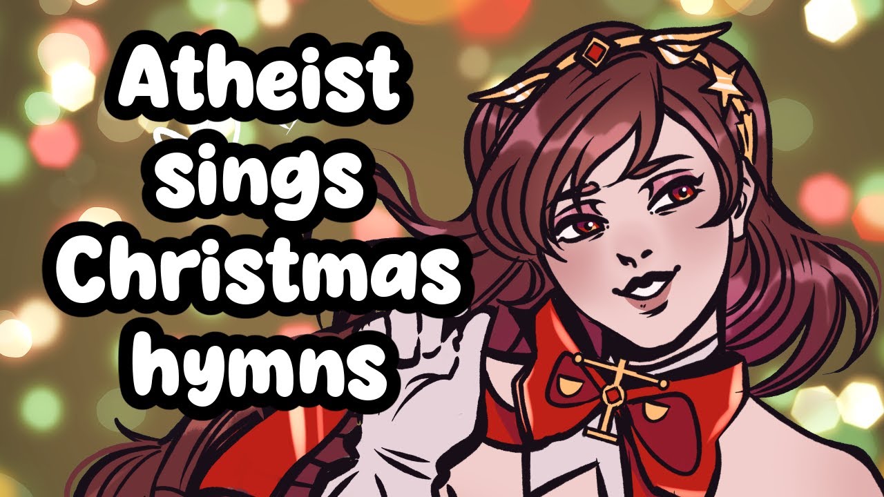 【ARCHIVED KARAOKE】Atheist idol VTuber serenades you with Christmas hymns