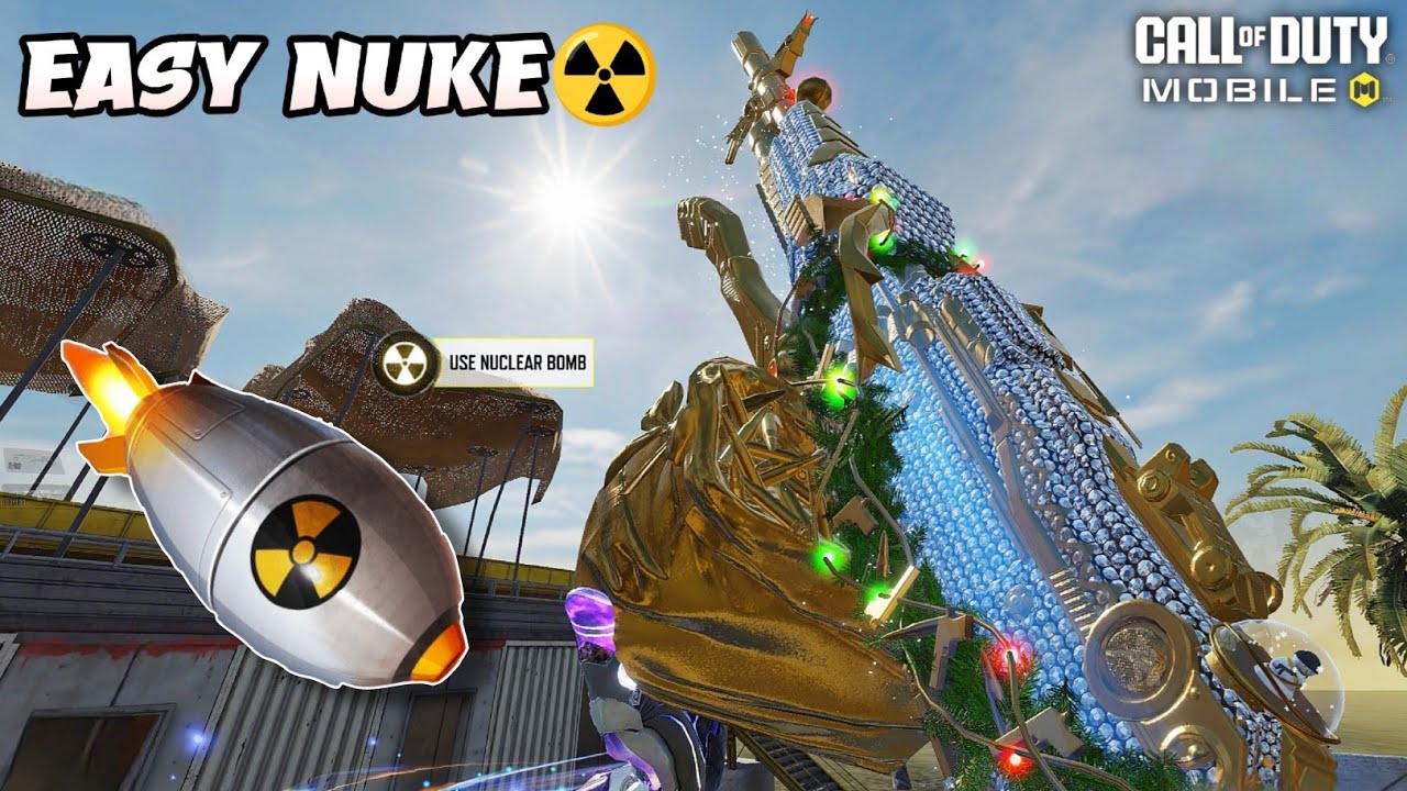 Easy Nuke with PKM