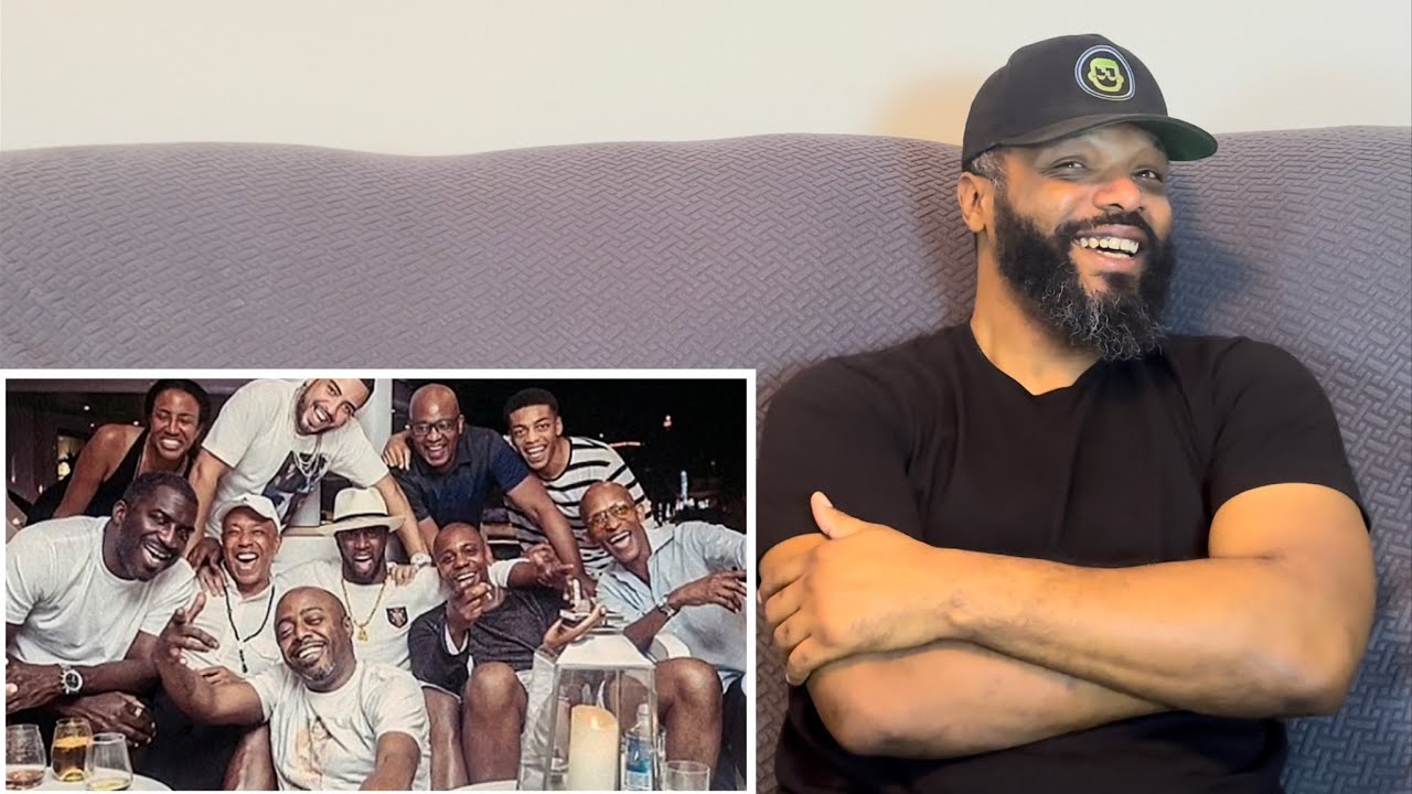 Comedians React to P. Diddy Scandal Reaction