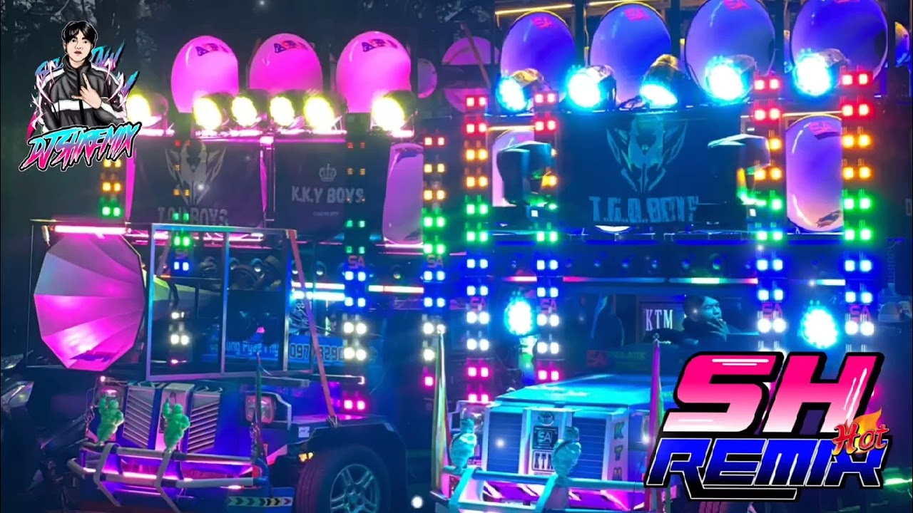 ဟေ့ ဟေ့ သူလာနေပြီး မြူးမြူးလေ ကမယ်။ DJ SH REMIX💥